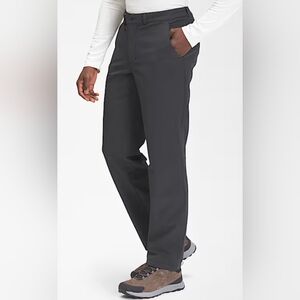 The North Face Paramount Active Hiking Performance Pants Size 34x32 In Gray